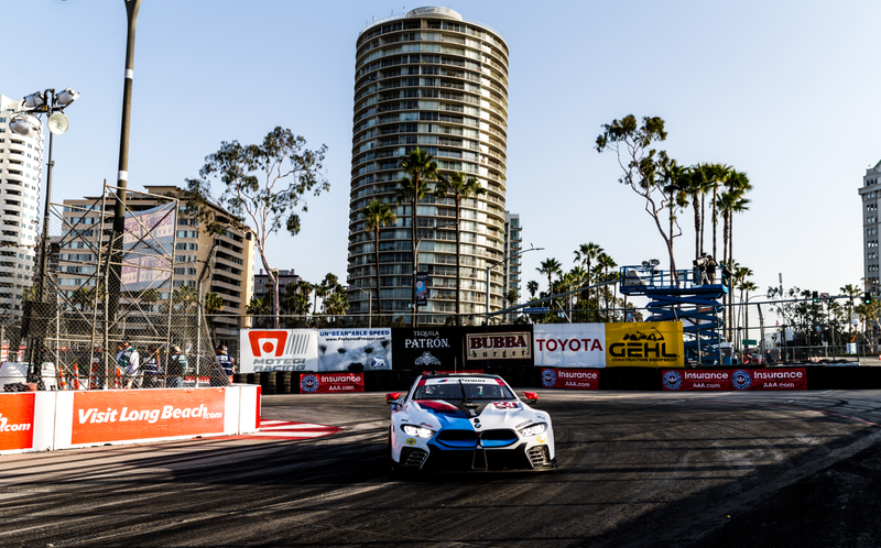 Illustration for article titled Here Is Your Mega Gallery Of All The Racing At Long Beach This Weekend